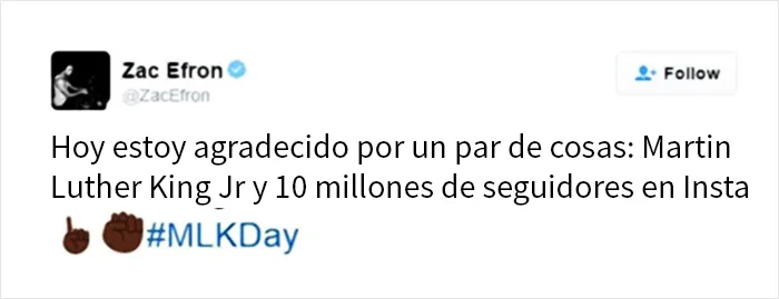 18 Tuits borrados de famosos que no fueron olvidados gracias a las capturas de pantalla