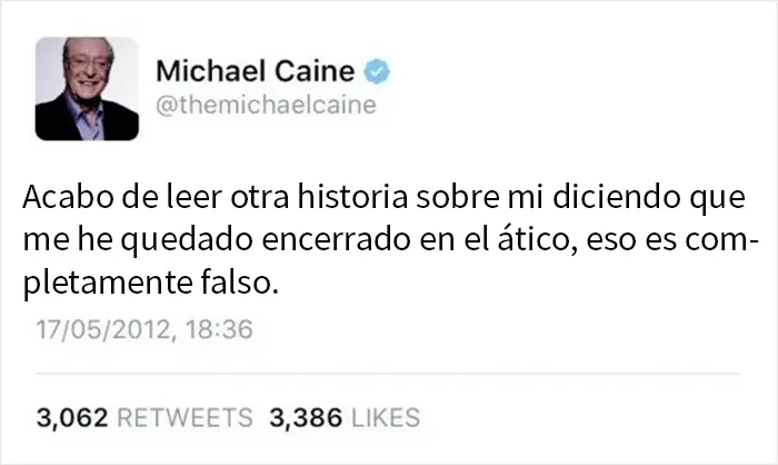 18 Tuits borrados de famosos que no fueron olvidados gracias a las capturas de pantalla