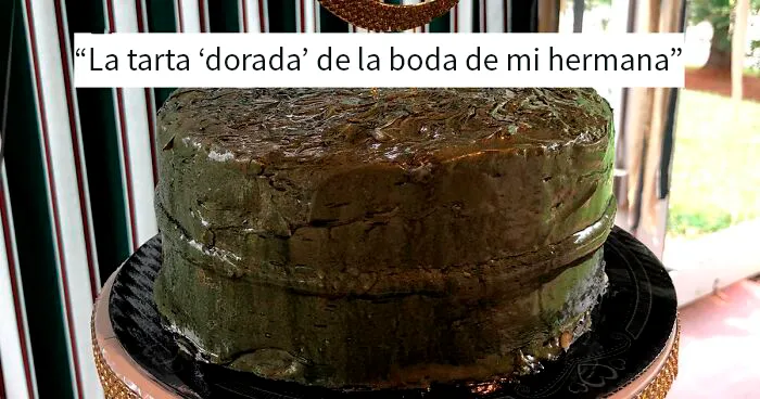 40 Personas que se preguntaron si estas tartas de boda eran adecuadas para su gran día