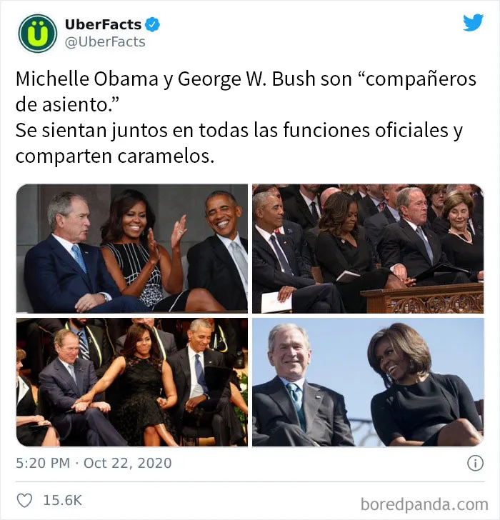 20 Datos curiosos y fascinantes sobre nuestro mundo que quizá no conocieras, por UberFacts