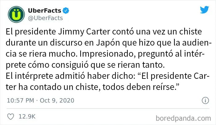 20 Datos curiosos y fascinantes sobre nuestro mundo que quizá no conocieras, por UberFacts