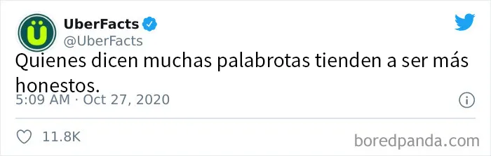 20 Datos curiosos y fascinantes sobre nuestro mundo que quizá no conocieras, por UberFacts
