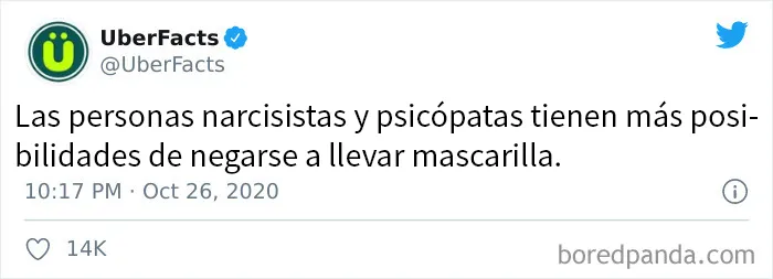 20 Datos curiosos y fascinantes sobre nuestro mundo que quizá no conocieras, por UberFacts