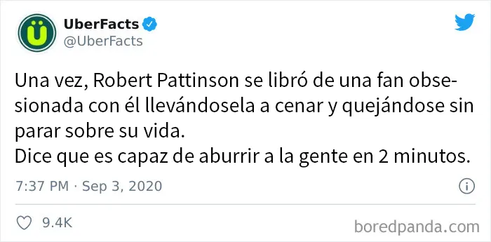 20 Datos curiosos y fascinantes sobre nuestro mundo que quizá no conocieras, por UberFacts