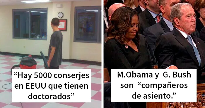 20 Datos curiosos y fascinantes sobre nuestro mundo que quizá no conocieras, por UberFacts