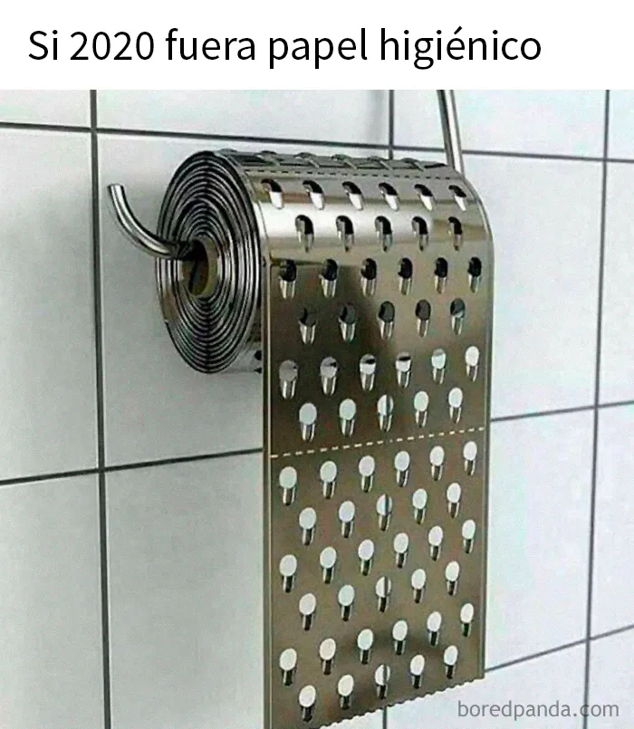 La gente publica "versiones de 2020" de las cosas, y aquí tienes algunas de las mejores