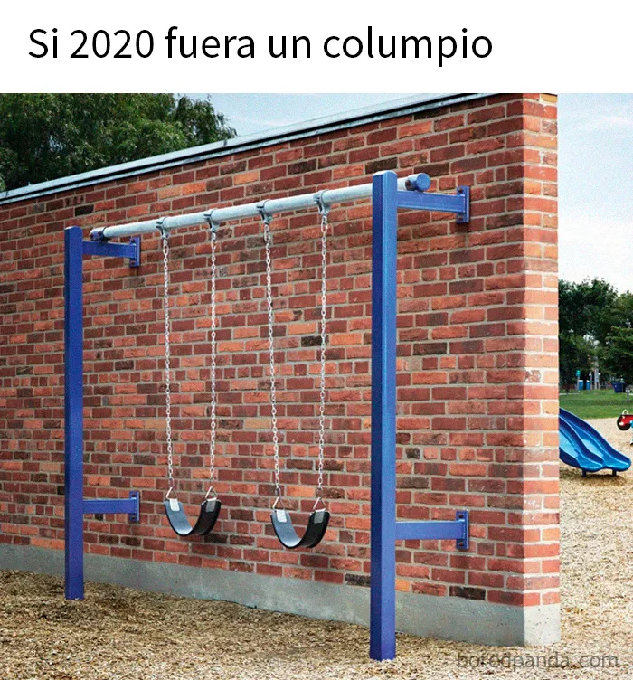 La gente publica "versiones de 2020" de las cosas, y aquí tienes algunas de las mejores