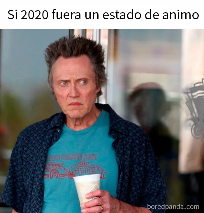 La gente publica "versiones de 2020" de las cosas, y aquí tienes algunas de las mejores