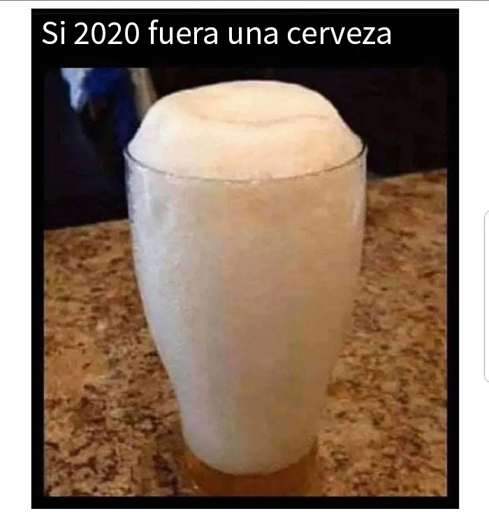 La gente publica "versiones de 2020" de las cosas, y aquí tienes algunas de las mejores