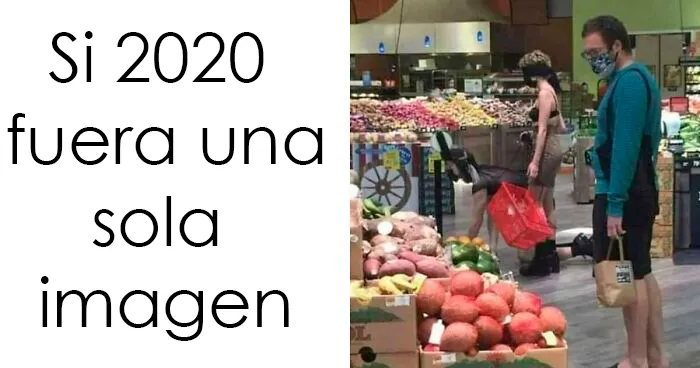 La gente publica "versiones de 2020" de las cosas, y aquí tienes algunas de las mejores