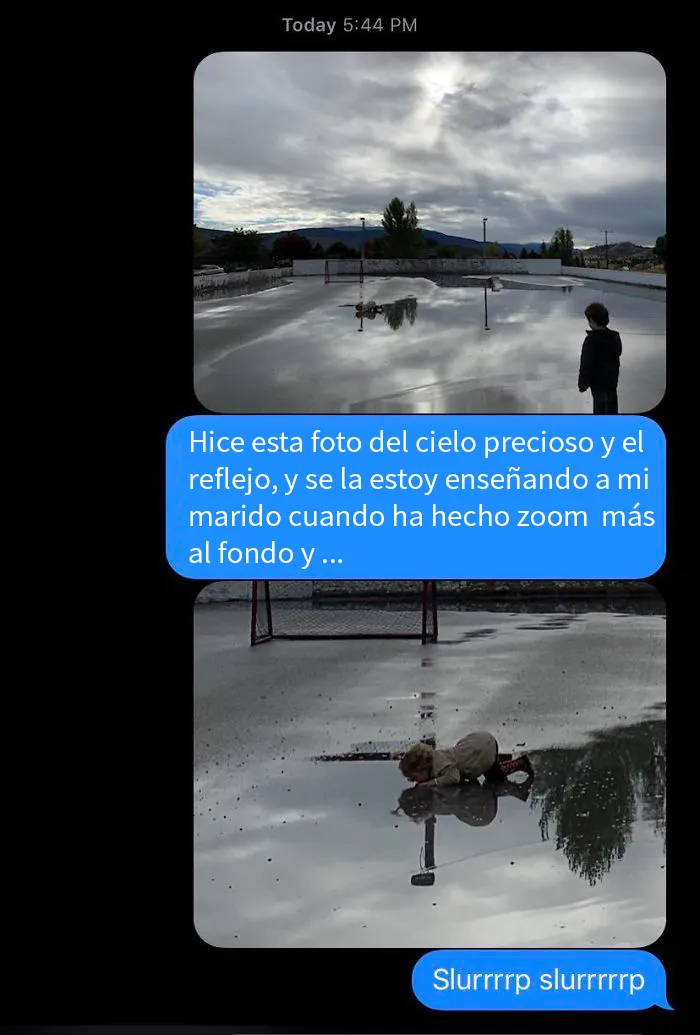 Mi Hija De Año Y Medio
