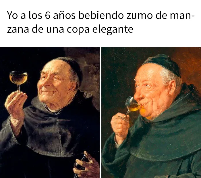 20 Memes de Arte Clásico que demuestran que nada ha cambiado en cientos de años (nuevas imágenes)