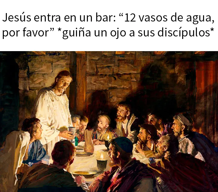 20 Memes de Arte Clásico que demuestran que nada ha cambiado en cientos de años (nuevas imágenes)