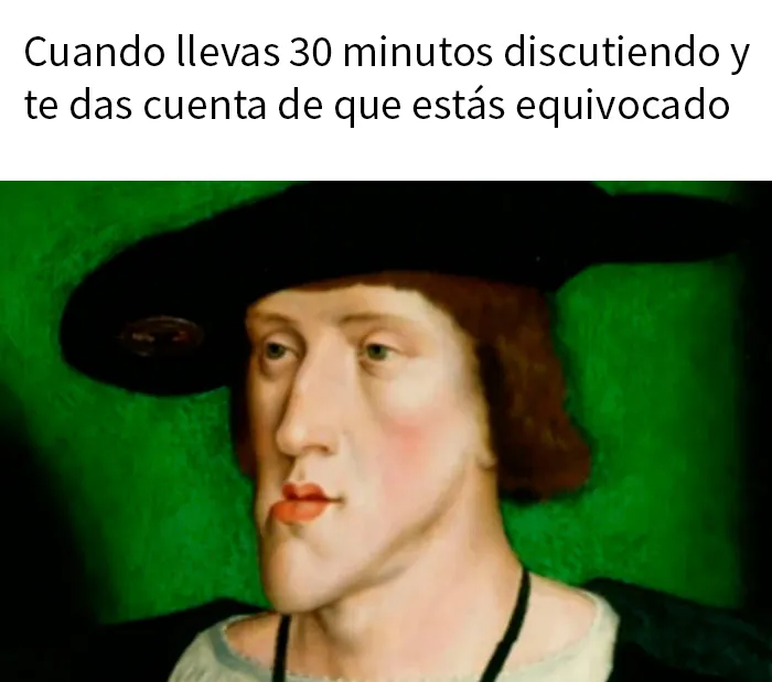 20 Memes de Arte Clásico que demuestran que nada ha cambiado en cientos de años (nuevas imágenes)