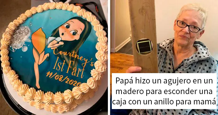 35 Novios y maridos muy graciosos que se aseguraron de que su relación no fuera aburrida (Nuevas imágenes)
