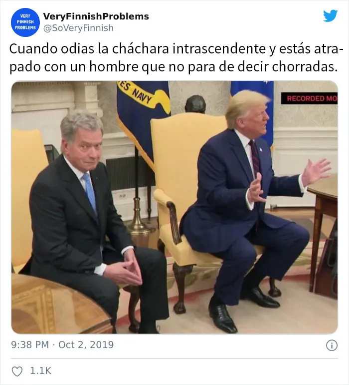 122000 Personas adoran esta divertida página de instagram que comparte "problemas fineses" (20 imágenes)