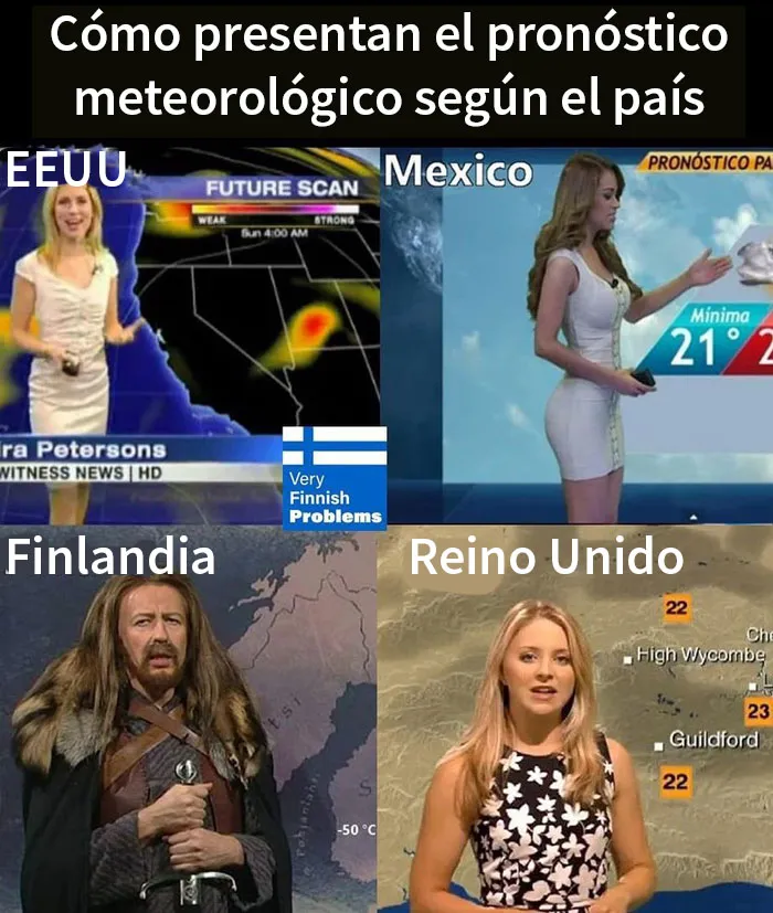 122000 Personas adoran esta divertida página de instagram que comparte "problemas fineses" (20 imágenes)