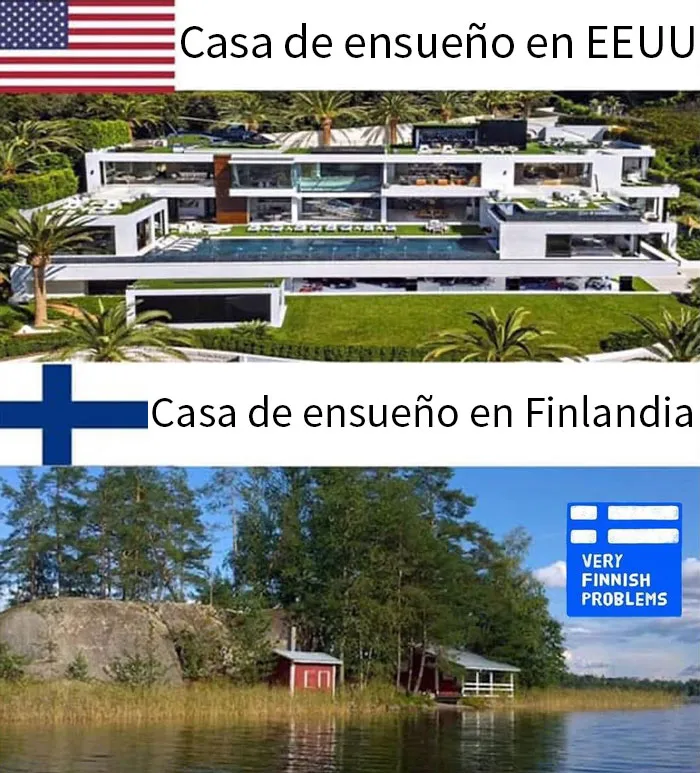 122000 Personas adoran esta divertida página de instagram que comparte "problemas fineses" (20 imágenes)