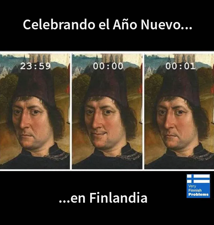 122000 Personas adoran esta divertida página de instagram que comparte "problemas fineses" (20 imágenes)