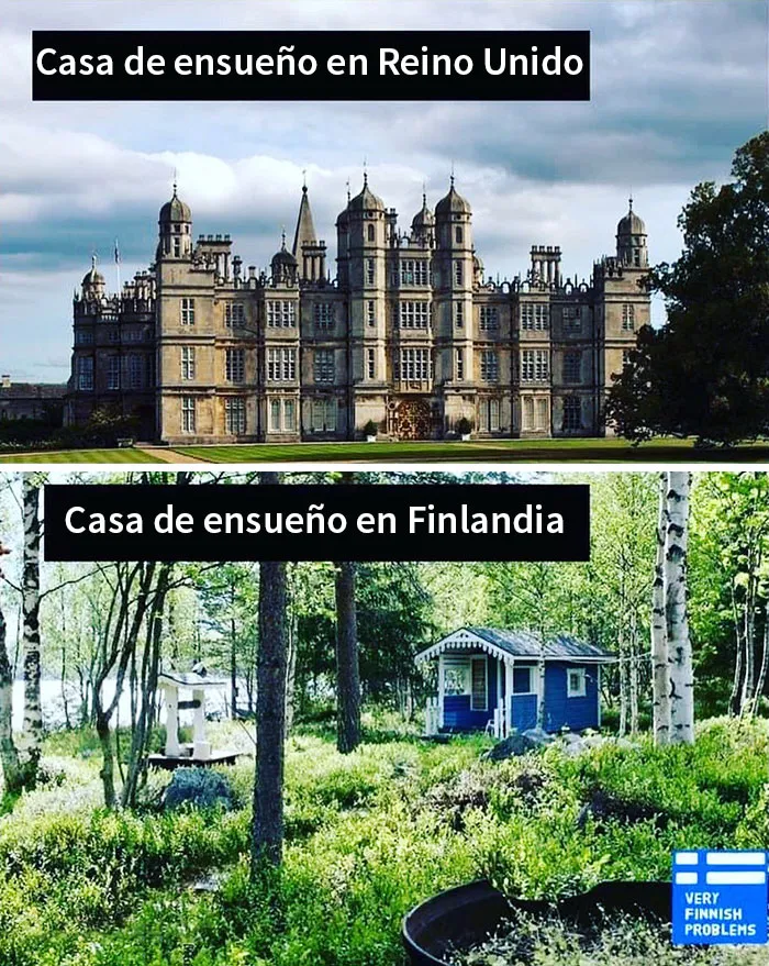 122000 Personas adoran esta divertida página de instagram que comparte "problemas fineses" (20 imágenes)