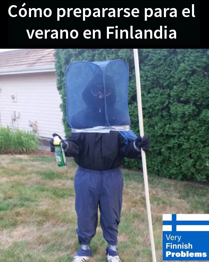 122000 Personas adoran esta divertida página de instagram que comparte "problemas fineses" (20 imágenes)