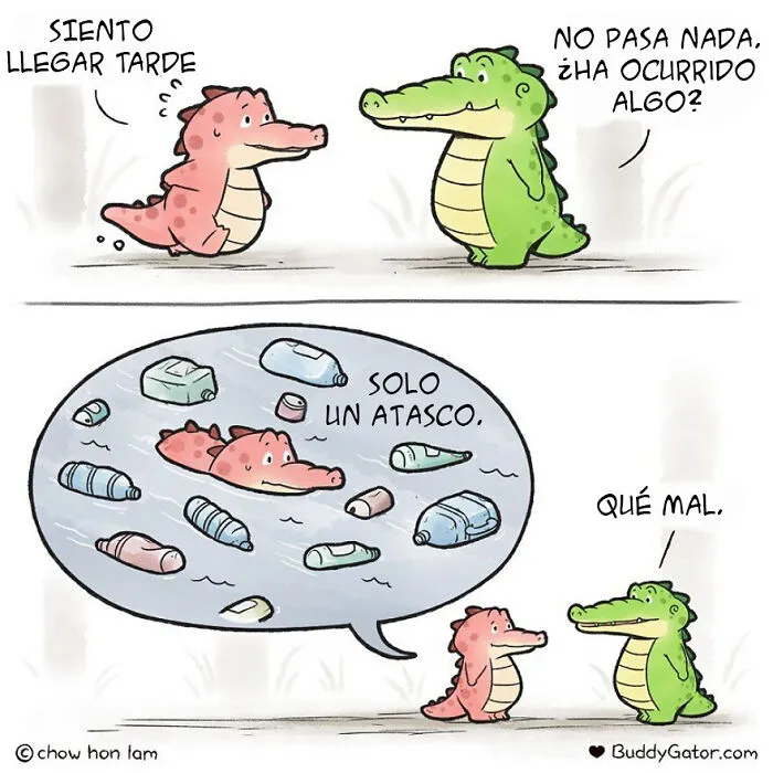 El Tráfico