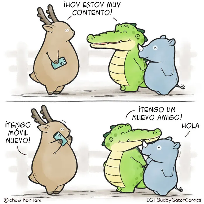 Buen Día