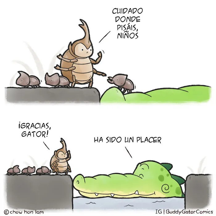 Cruzando
