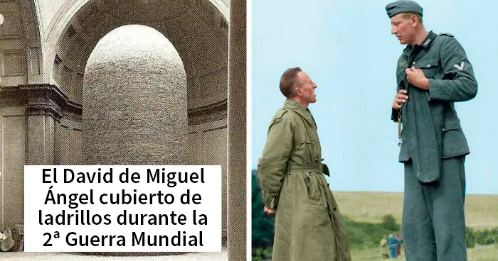 50 Fotos históricas raramente vistas que quizá cambien tu perspectiva de las cosas