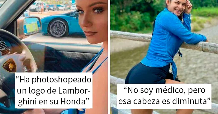 Esta comunidad online se dedica a descubrir fotos falsas de Instagram, y aquí tienes 30 de las más recientes