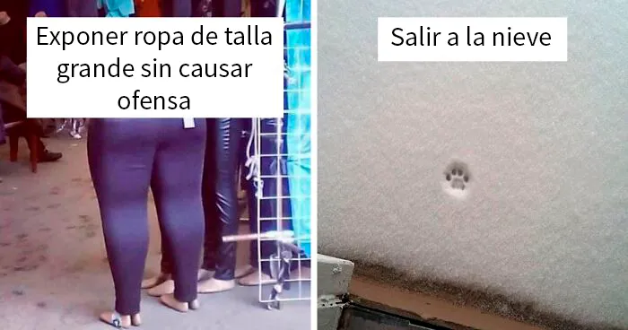 La gente comparte "intentos" de hacer algo y aquí tienes 20 de los más divertidos