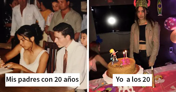 30 Divertidos tuits de "Mis padres VS yo"