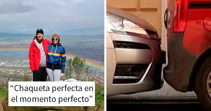 Perfeccionistas comparten estas fotos "satisfactorias" de cosas que encajan perfectamente (45 imágenes)