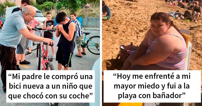 50 Cosas increíblemente reconfortantes que han ocurrido este año y quizá te devuelvan la fe en 2020