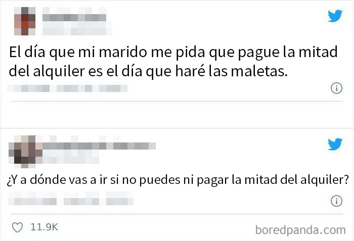 La Idea Del Matrimonio Es Compartir El Dinero