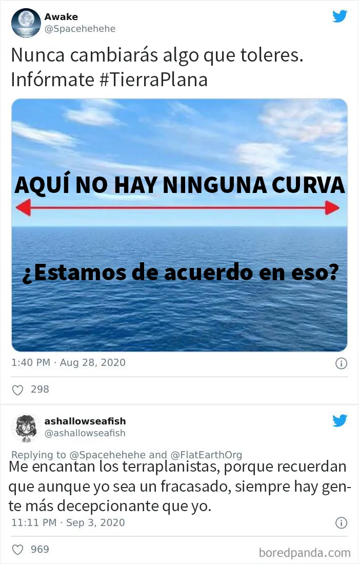 Sé Que No Soy Un Fracasado Total
