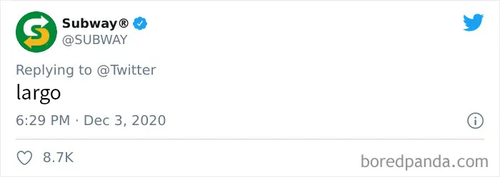 20 de las mejores respuestas de empresas al desafío "Describe 2020 en una palabra" de Twitter