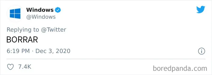 20 de las mejores respuestas de empresas al desafío "Describe 2020 en una palabra" de Twitter