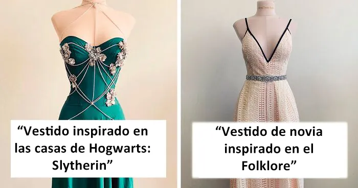 Diseñadora Autodidacta Tuitea Fotos De Todos Los Vestidos Que Hizo, Y Su Hilo Recibe 337K Likes