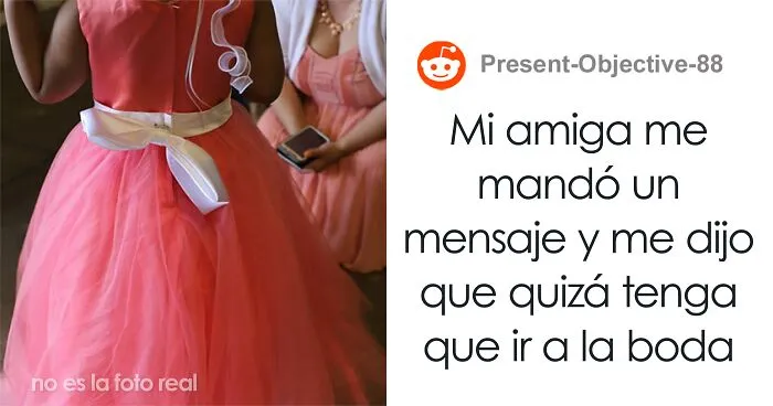 Esta mujer pregunta si se equivocó al rechazar una invitación de boda en la que se esperaba que cuidara a todos los niños gratis