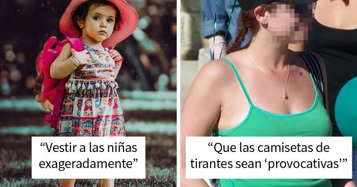 Estas mujeres denuncian 30 "experiencias femeninas" que han sido normalizadas por la sociedad, pero que en realidad son bastante retorcidas