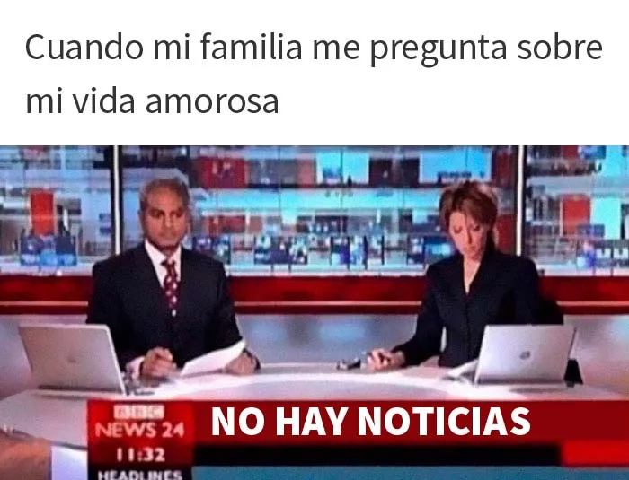 20 Memes muy acertados que resumen lo que es estar soltero