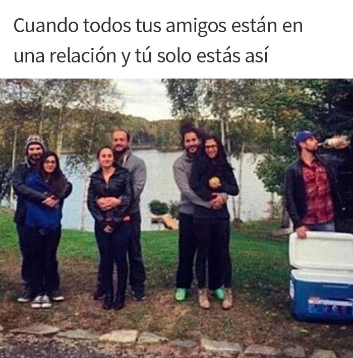 20 Memes muy acertados que resumen lo que es estar soltero