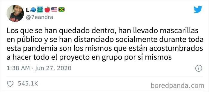 15 Personas que tuvieron que hacer trabajos en grupo con compañeros terribles, y decidieron avergonzarlos en internet