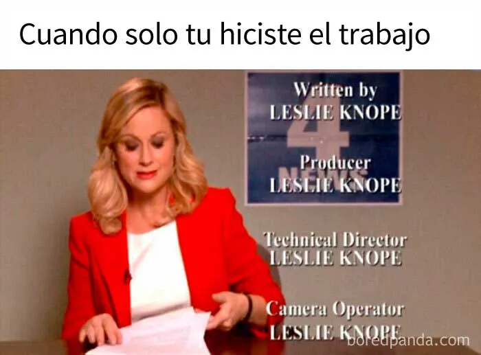 15 Personas que tuvieron que hacer trabajos en grupo con compañeros terribles, y decidieron avergonzarlos en internet