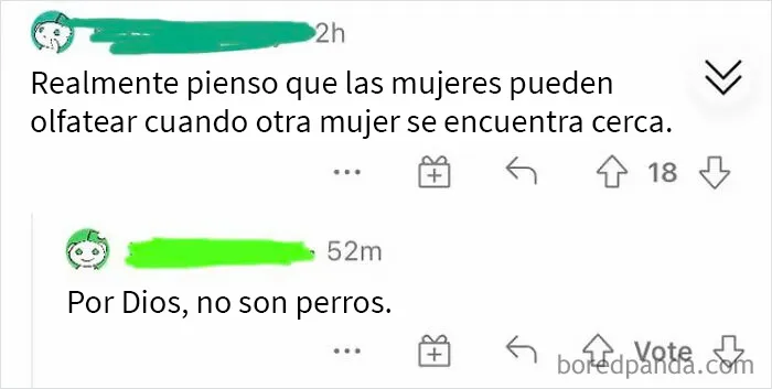No somos perros