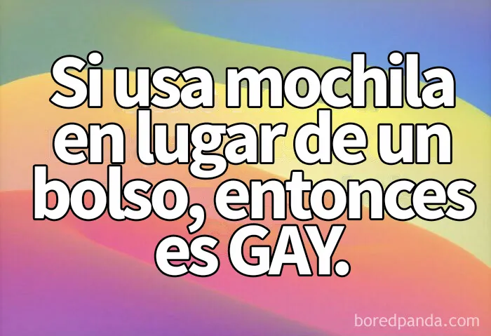 Wow, y yo nunca lo supe