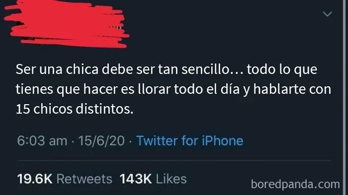 Sí, claro, amigo, 15 chicos