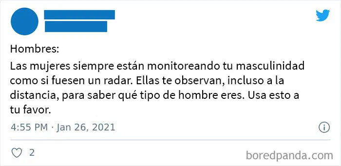 Eh, no, no lo hacemos
