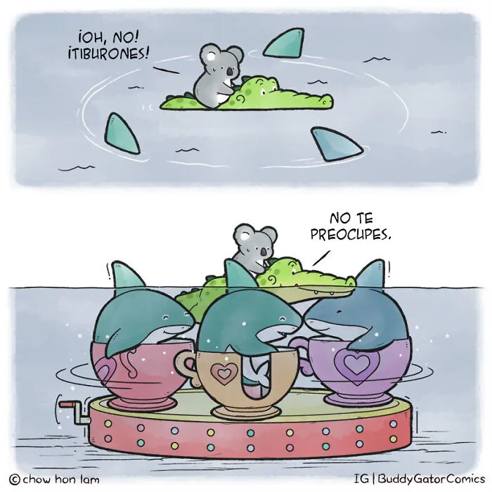 Tiburones